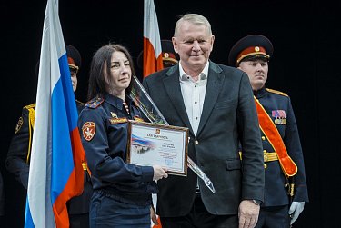 Всегда на страже: войскам Росгвардии – 10 лет